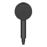 hansgrohe Handbrause Pulsify S 105 1jet, mattschwarz-5