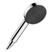 hansgrohe Handbrause Pulsify S105 EcoSm. + 1jet, chrom