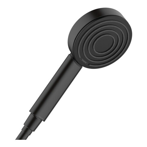 hansgrohe Handbrause Pulsify S105 EcoSm. + 1jet, mattschwarz