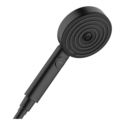 hansgrohe Handbrause Pulsify Select S 105 Activation, 3jet, mattschwarz