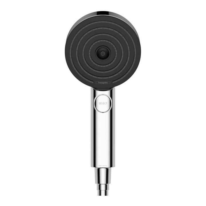 hansgrohe Handbrause Pulsify Select S 105 Relaxation, 3jet, chrom