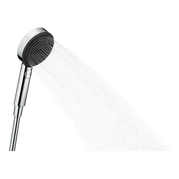 hansgrohe Handbrause Pulsify Select S 105 Relaxation, 3jet, chrom