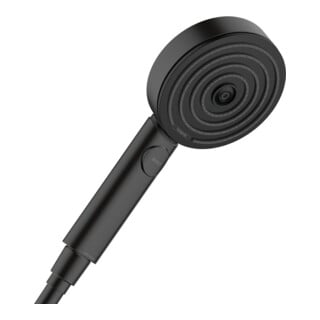 hansgrohe Handbrause Pulsify Select S 105 Relaxation, 3jet, mattschwarz