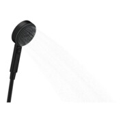 hansgrohe Handbrause Pulsify Select S 105 Relaxation, 3jet, mattschwarz-2