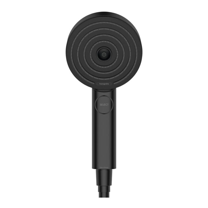 hansgrohe Handbrause Pulsify Select S 105 Relaxation, 3jet, mattschwarz