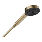 hansgrohe Handbrause Pulsify Select S 11,4 l/min, 0,9 bar, brushed bronze