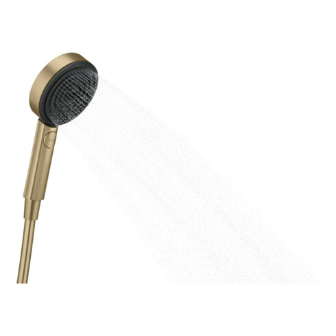 hansgrohe Handbrause Pulsify Select S 11,4 l/min, 0,9 bar, brushed bronze