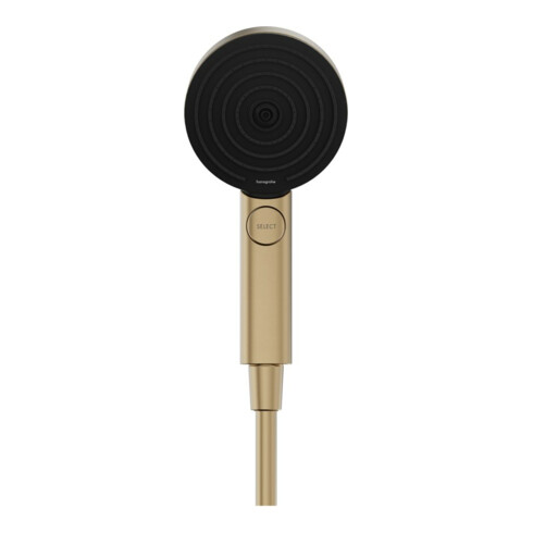 hansgrohe Handbrause Pulsify Select S 11,4 l/min, 0,9 bar, brushed bronze