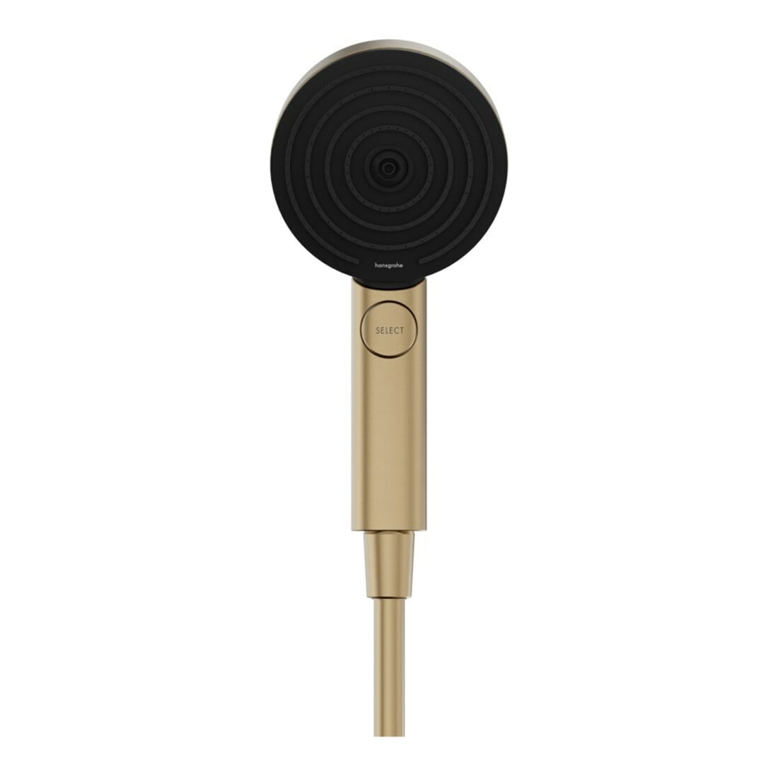hansgrohe Handbrause Pulsify Select S 11,4 l/min, 0,9 bar, brushed bronze