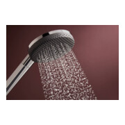 hansgrohe Handbrause Raindance Alive Sel. S 125mm Brausekopf, 3jet, chrom-2