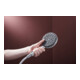 hansgrohe Handbrause Raindance Alive Sel. S 125mm Brausekopf, 3jet, chrom