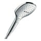 hansgrohe Handbrause Raindance Select E 120 Brausekopf 120mm, 3jet, chrom-1