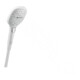 hansgrohe Handbrause Raindance Select E 120 Brausekopf 120mm, 3jet, mattweiß-3