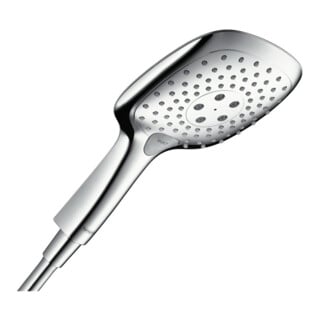 hansgrohe Handbrause Raindance Select E 150 Brausekopf 150mm, 3jet, chrom