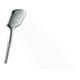 hansgrohe Handbrause Raindance Select E 150 Brausekopf 150mm, 3jet, chrom-4