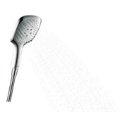 hansgrohe Handbrause Raindance Select E 150 Brausekopf 150mm, 3jet, chrom-4