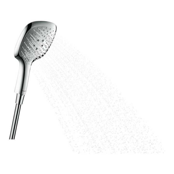 hansgrohe Handbrause Raindance Select E 150 Brausekopf 150mm, 3jet, chrom