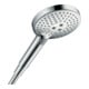 hansgrohe Handbrause Raindance Select S 120 Brausekopf d= 125mm, 3jet, chrom-1