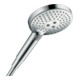 hansgrohe Handbrause Raindance Select S 120 Brausekopf d= 125mm, 3jet, chrom-1