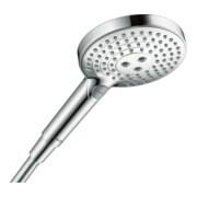 hansgrohe Handbrause Raindance Select S 120 Brausekopf d= 125mm, 3jet, chrom-4