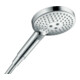 hansgrohe Handbrause Raindance Select S 120 Kopf d= 125mm, 3jet, polished gold optic-1