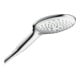 hansgrohe Handbrause Raindance Select S 150 Brausekopf d= 150mm, 3jet, chrom-1