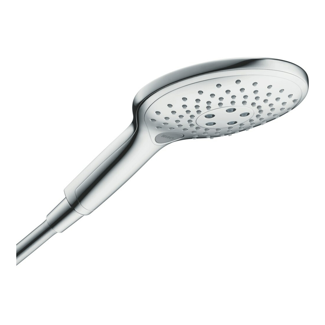 hansgrohe Handbrause Raindance Select S 150 Brausekopf d= 150mm, 3jet, chrom