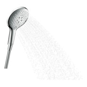 hansgrohe Handbrause Raindance Select S 150 Brausekopf d= 150mm, 3jet, chrom-4