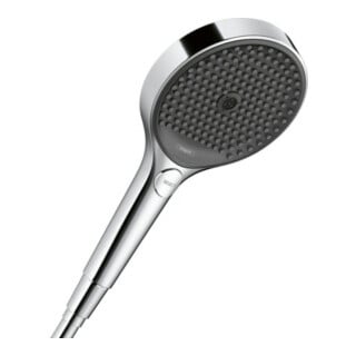 hansgrohe Handbrause Rainfinity 130 130mm Brausekopf, 3jet, DN 15, chrom