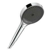 hansgrohe Handbrause Rainfinity 130 130mm Brausekopf, 3jet, DN 15, chrom-1