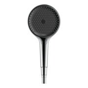 hansgrohe Handbrause Rainfinity 130 130mm Brausekopf, 3jet, DN 15, chrom-2