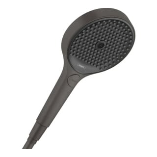 hansgrohe Handbrause Rainfinity 130 130mm Kopf, 3jet, DN 15, brush. bla vc
