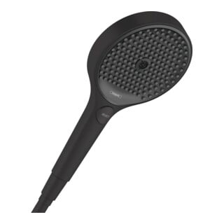 hansgrohe Handbrause Rainfinity 130 130mm Kopf, 3jet, DN 15, mattschwarz