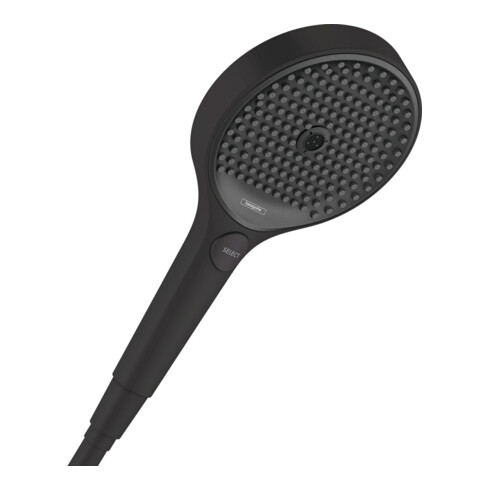 hansgrohe Handbrause Rainfinity 130 130mm Kopf, 3jet, DN 15, mattschwarz