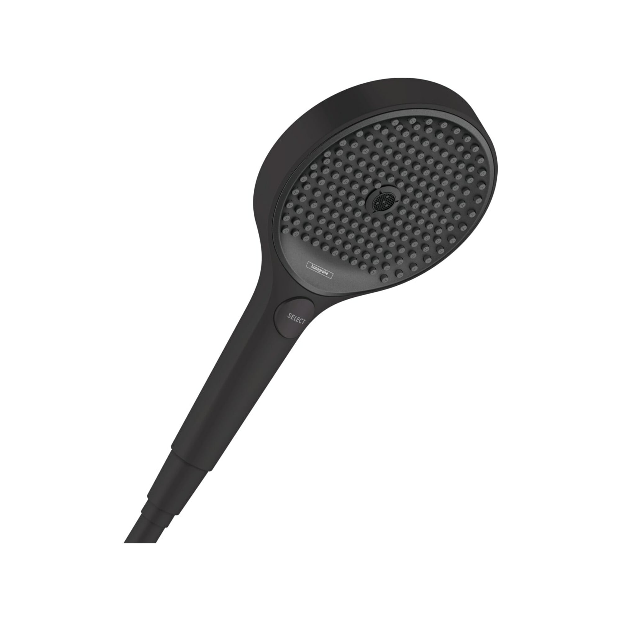 hansgrohe Handbrause Rainfinity 130 130mm Kopf, 3jet, DN 15, mattschwarz