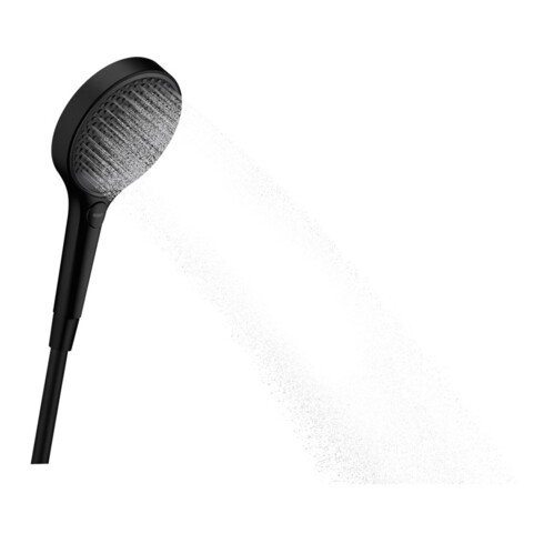 hansgrohe Handbrause Rainfinity 130 130mm Kopf, 3jet, DN 15, mattschwarz