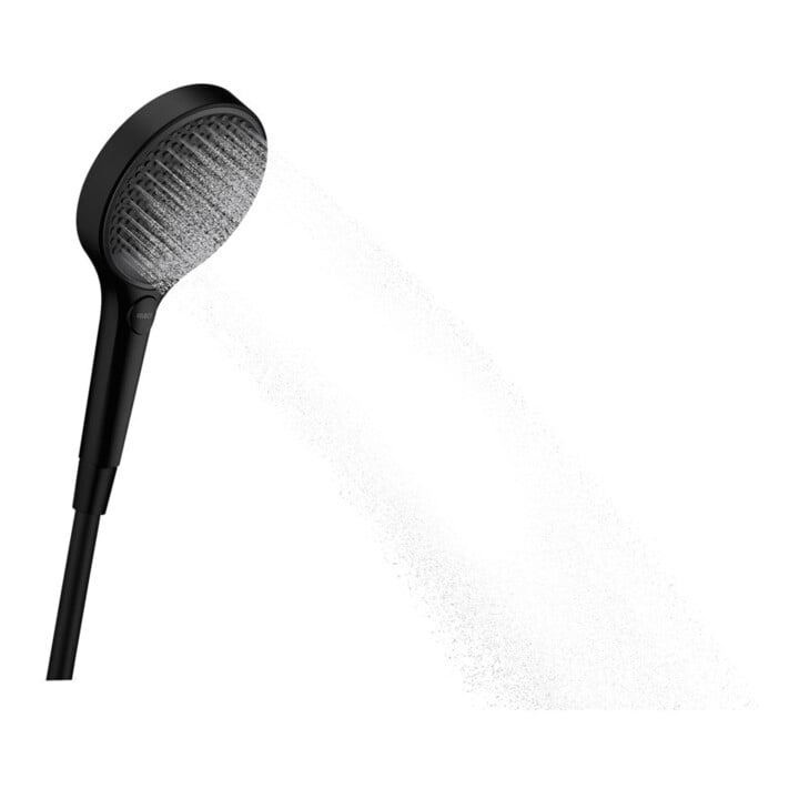 hansgrohe Handbrause Rainfinity 130 130mm Kopf, 3jet, DN 15, mattschwarz