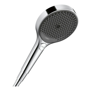 hansgrohe Handbrause Rainfinity 130 EcoSm. 130mm Brausekopf, 3jet, DN 15, chrom