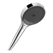 hansgrohe Handbrause Rainfinity 130 EcoSm. 130mm Brausekopf, 3jet, DN 15, chrom