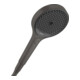 hansgrohe Handbrause Rainfinity 130 EcoSm. 130mm Kopf, 3jet, DN 15, brush. bla vc-1