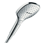 hansgrohe Handbrause Raindance Select E 120 Brausekopf 120mm, 3jet, chrom