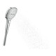 hansgrohe Handbrause Raindance Select E 120 Brausekopf 120mm, 3jet, chrom-2
