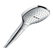 hansgrohe Handbrause SELECT E 120 3jet RAINDANCE DN 15, EcoSmart Version chrom