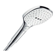 hansgrohe Handbrause SELECT E 120 3jet RAINDANCE weiß/chrom