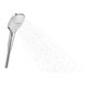 hansgrohe Handbrause Raindance Select E 120 Brausekopf 120mm, 3jet, weiß chrom-3