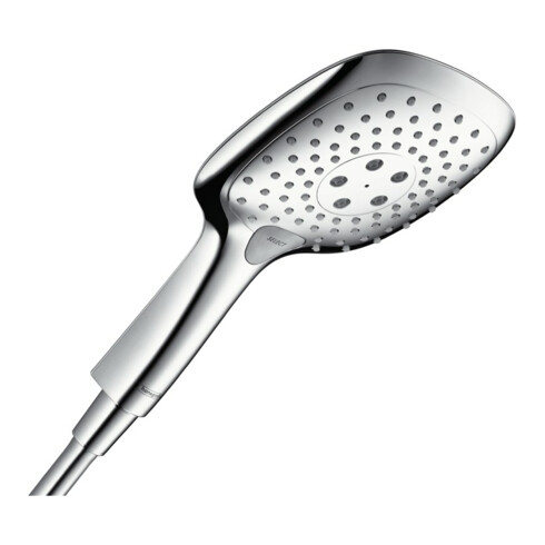 hansgrohe Handbrause Raindance Select E 150 Brausekopf 150mm, 3jet, chrom