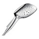 hansgrohe Handbrause SELECT E 150 3jet RAINDANCE DN 15, EcoSmart Version chrom-1