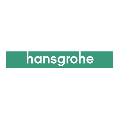 hansgrohe Handbrause SELECT E 150 3jet RAINDANCE DN 15, EcoSmart Version chrom