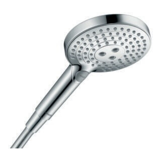 hansgrohe Handbrause SELECT S 120 3jet P RAINDANCE DN 15 chrom