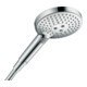 hansgrohe Handbrause Raindance Select S 120 Brausekopf d= 125mm, 3jet, chrom-1